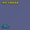 HD 106668