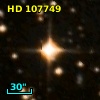 HD 107749