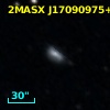 2MASX J17090975+7852317