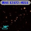 IRAS 12172-4551