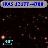 IRAS 12177-4700