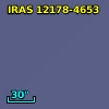 IRAS 12178-4653