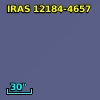 IRAS 12184-4657