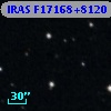 IRAS F17168+8120