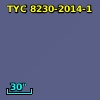 TYC 8230-2014-1