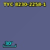 TYC 8230-2258-1