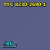 TYC 8230-2690-1
