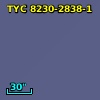 TYC 8230-2838-1
