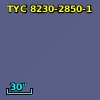 TYC 8230-2850-1
