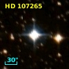 HD 107265