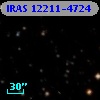 IRAS 12211-4724