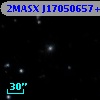 2MASX J17050657+7828220