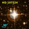 HD 107524