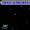 2MASX J17051034+7831350