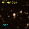 V* MV Cen