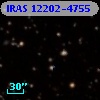 IRAS 12202-4755