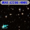 IRAS 12216-4905