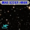 IRAS 12217-4918