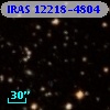 IRAS 12218-4804