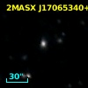 2MASX J17065340+7830556