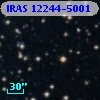IRAS 12244-5001