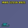 IRAS 12116-4921