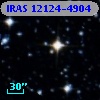 IRAS 12124-4904