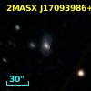 2MASX J17093986+7833067