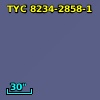 TYC 8234-2858-1
