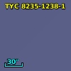 TYC 8235-1238-1