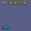 TYC 8238-1124-1