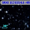 1RXS J121554.1-493857