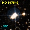 HD 107649
