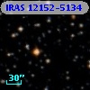 IRAS 12152-5134
