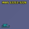 IRAS 12212-5226