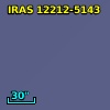 IRAS 12212-5143
