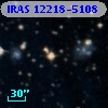 IRAS 12218-5108