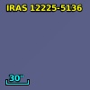 IRAS 12225-5136