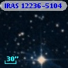 IRAS 12236-5104