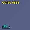 CD-50  6838