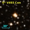 V* V493 Cen