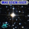 IRAS 12126-5127