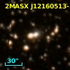 2MASX J12160513-5259424