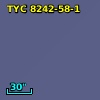 TYC 8242-58-1