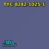 TYC 8242-1025-1