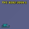 TYC 8242-2059-1