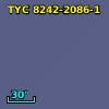 TYC 8242-2086-1