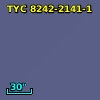 TYC 8242-2141-1