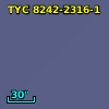 TYC 8242-2316-1