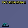 TYC 8242-2360-1
